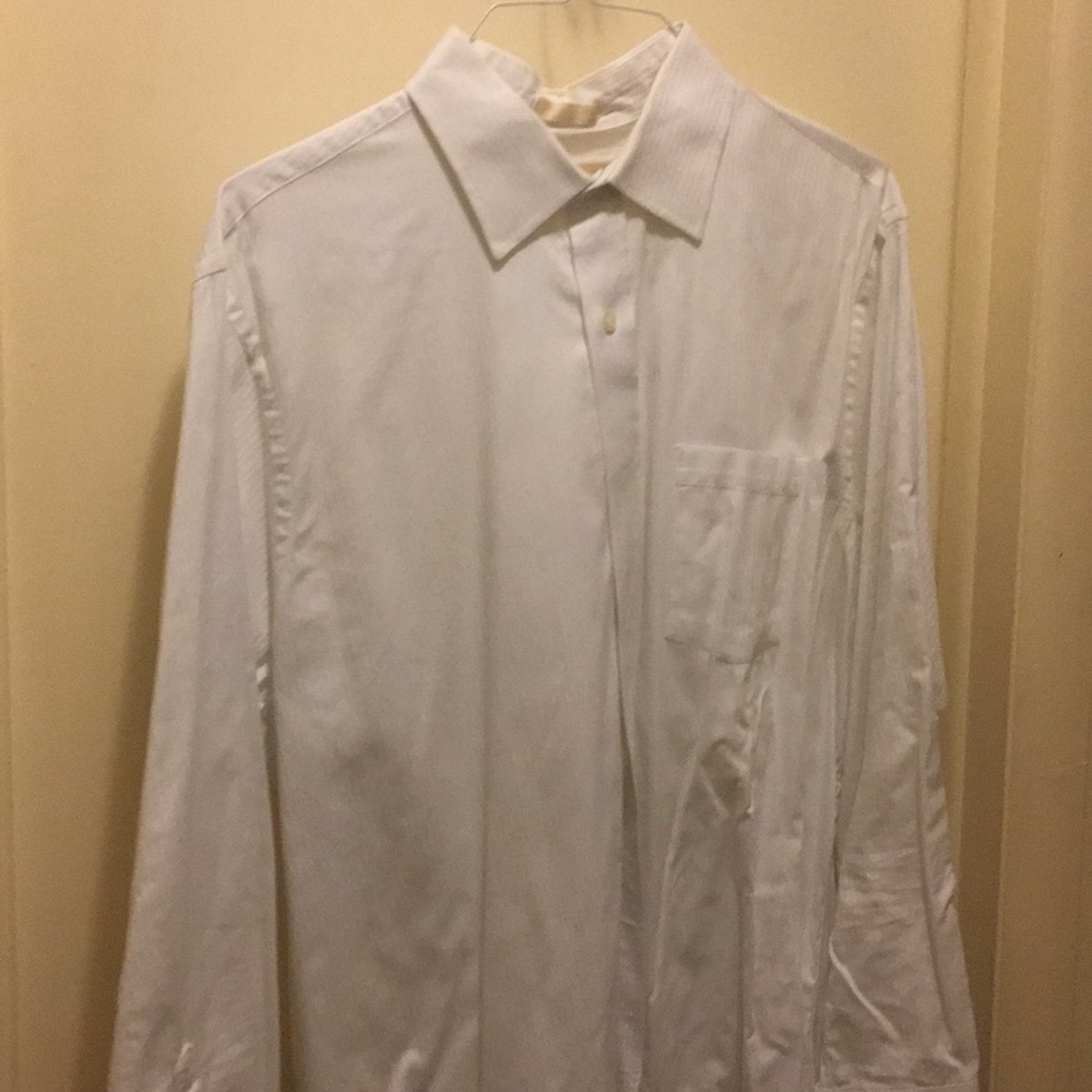 Michael Kors white button down